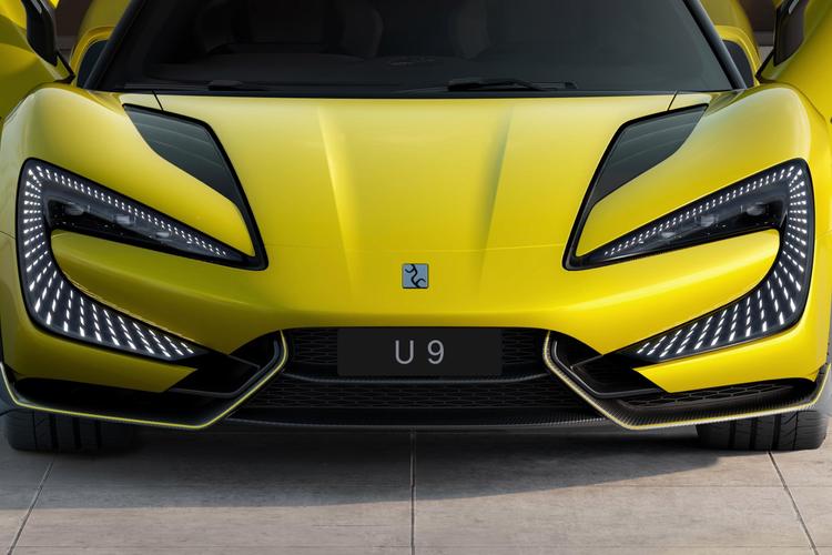 重庆242仰望U9以性能突破设计的极限，理想汽车企业文化与价值观