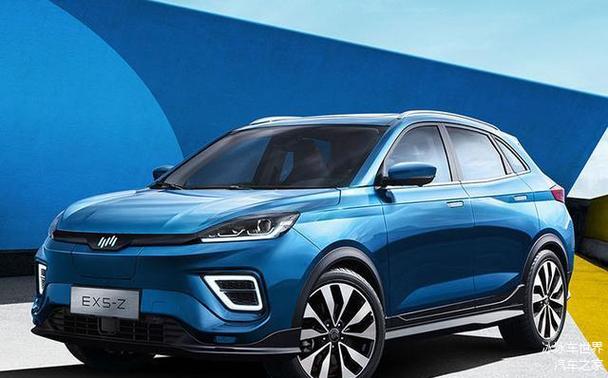 重庆242WEY威派豪华SUV市场的黑马，零跑汽车与智能交通系统的协同